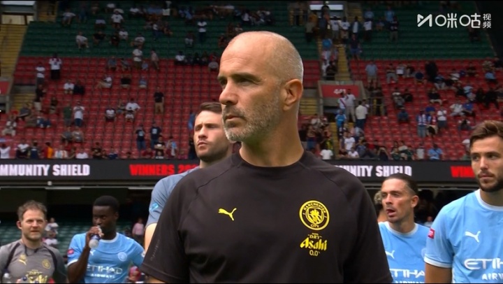 任重道远！马雷斯卡正赛首秀开门黑，赛后脸色惆怅
