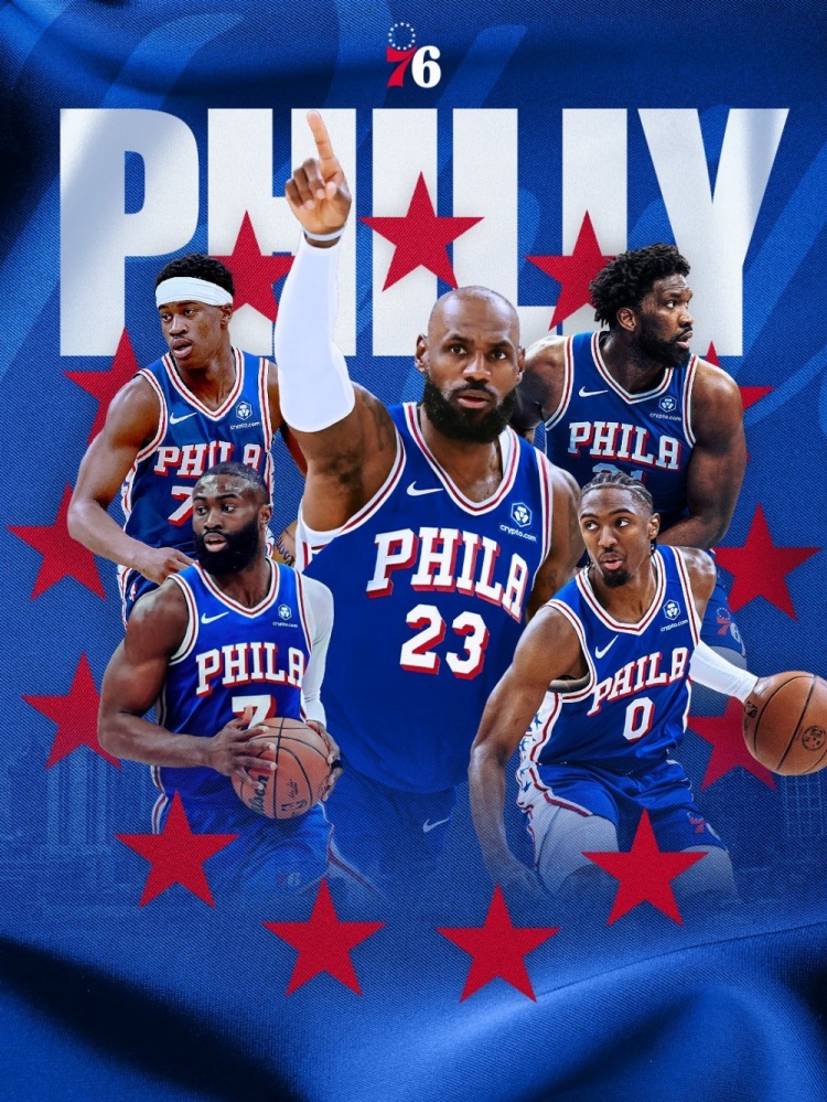 影响力！球票交易网站：NBA新赛季票价前十比赛出炉 76人独占9席
