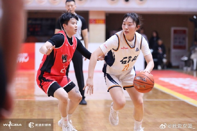 两支新军加盟 WCBA日渐壮大！