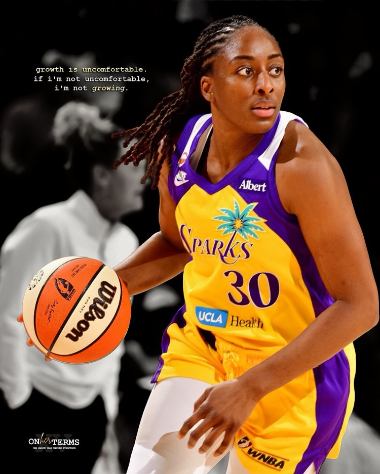 WNBA球星奥格乌米克宣布赛季结束后退役！曾带领火花拿下总冠军