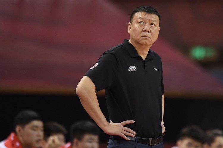U18男篮主帅王建军：亚洲杯亚军只是一个开始