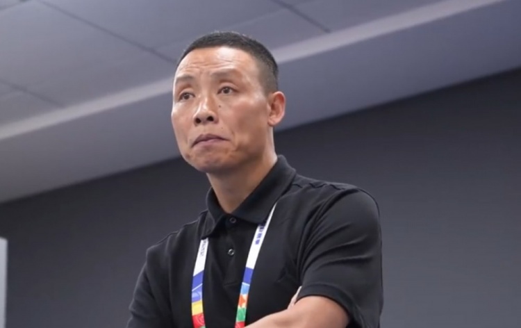陈涛更衣室喊话球员：我们别去骗球迷，别太爱惜自己羽毛了
