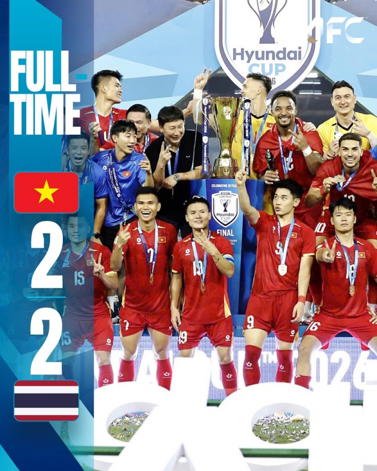 越南两回合总比分4